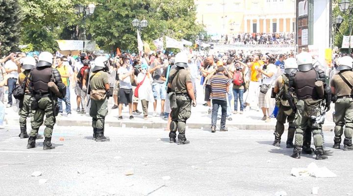 28.06.2011 – SYNTAGMA SQUARE: INDIGNANT MOVEMENT
