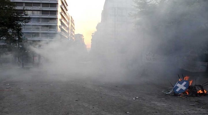 29.06.2011 – SYNTAGMA SQUARE: INDIGNANT MOVEMENT