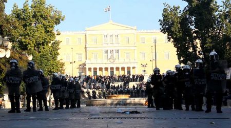 20.10.2011 – INDIGNANT MOVEMENT: 48hour GENERAL STRIKE