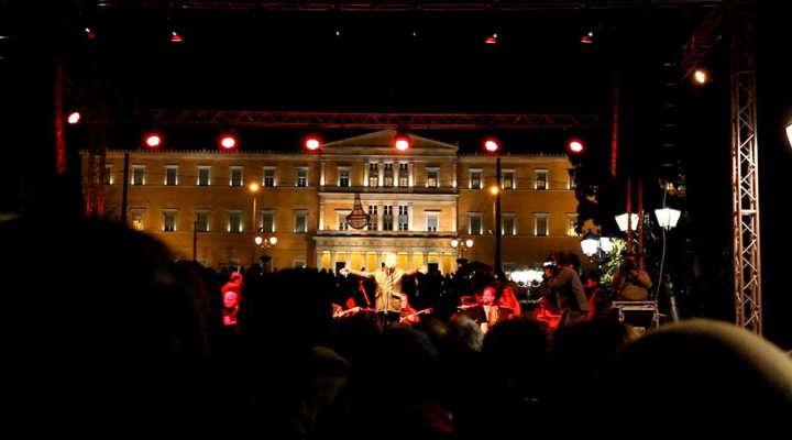 29.02.2012 – PROTEST RALLY–CONCERT