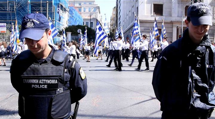 24.03.2012 – NATIONAL HOLIDAY: PRIVATE STUDENT PARADE