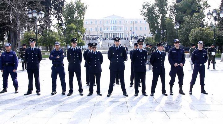 25.03.2012 – GREEK INDEPENDENCE DAY: PRIVATE MILITARY PARADE
