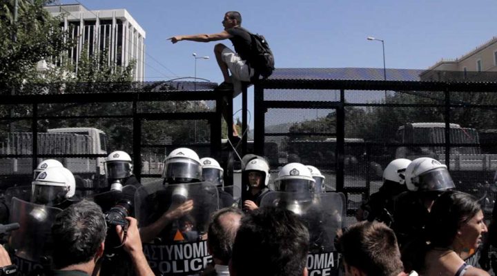 26.09.2012 – GENERAL STRIKE