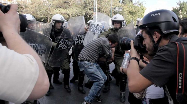 18.10.2012 – GENERAL STRIKE