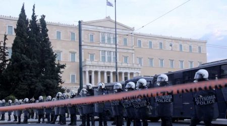 17.11.2012 – ATHENS POLYTECHNIC UPRISING MEMORIAL