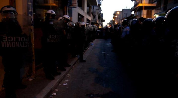 19.09.2013 – PAVLOS “KILLAH P” FYSSAS: ANTIFASCIST RALLY