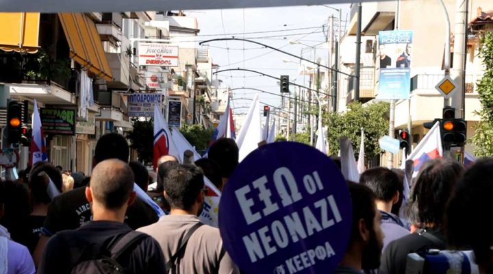 21.09.2013 – PAVLOS “KILLAH P” FYSSAS: ANTIFASCIST RALLY