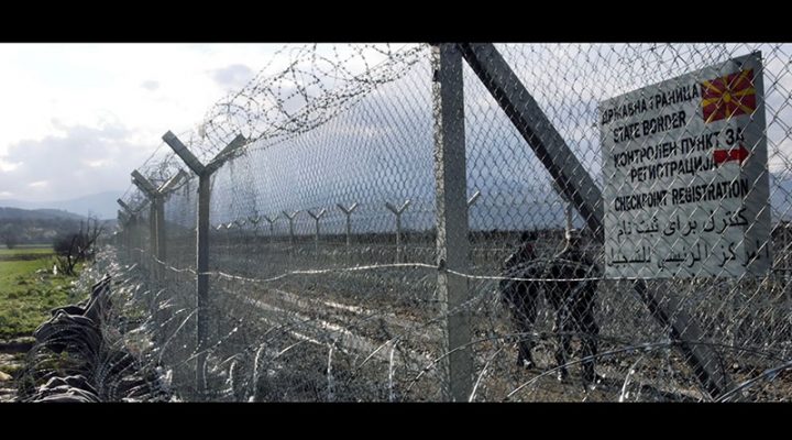 Refugee by Thanasimos