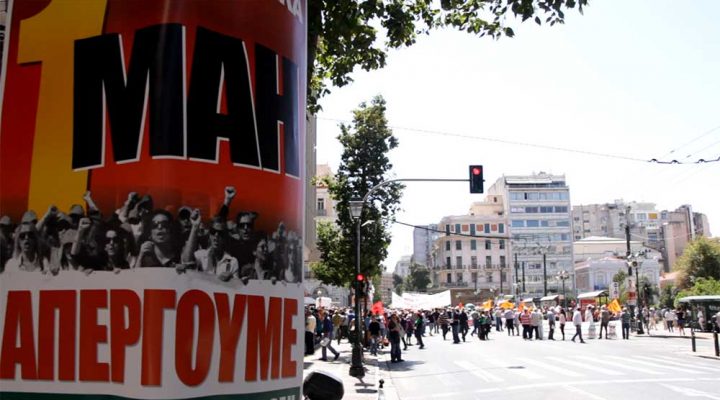 01.05.2013 – MAY DAY