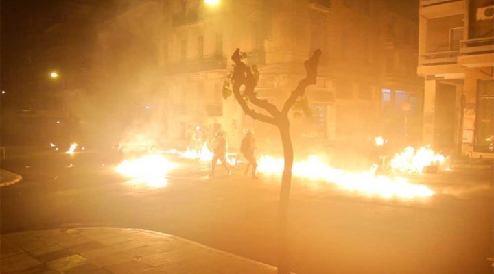 06.12.2015 – ALEXIS GRIGOROPOULO’S MEMORIAL DAY