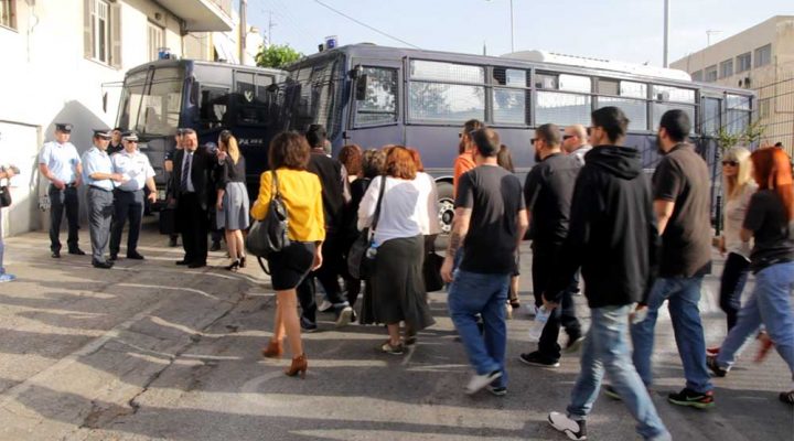 07.05.2015 – GOLDEN DAWN TRIAL: DAY 2