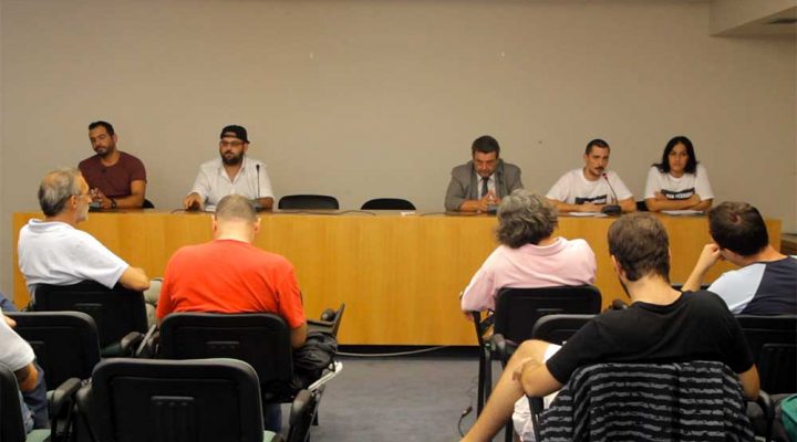 08.09.2014 – “WE DON’T FORGET KILLAH P” MOVEMENT: PRESS CONFERENCE