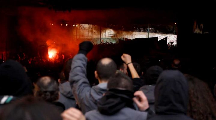 12.01.2013 – SOLIDARITY MARCH: VILLA AMALIAS SQUAT