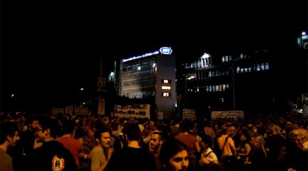 12.06.2013 – ERT SOS: BLACK ON PUBLIC TV