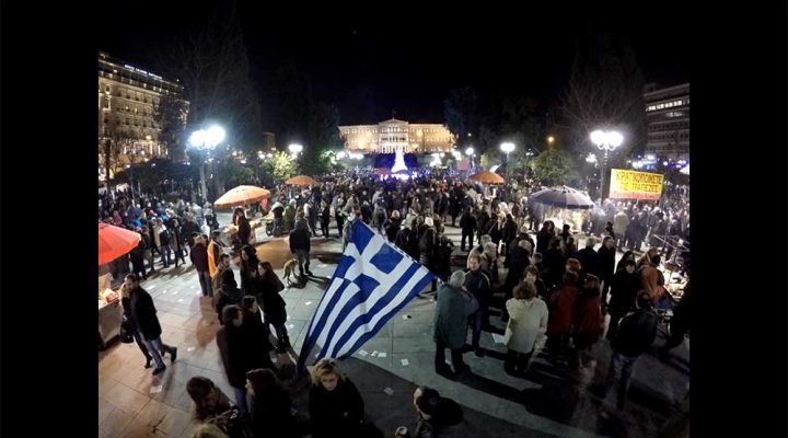 15.02.2015 – 2nd “BREATH OF DIGNITY” MASS RALLY