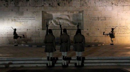 15.10.2011 – United for #GlobalChange: CHANGE OF GUARD
