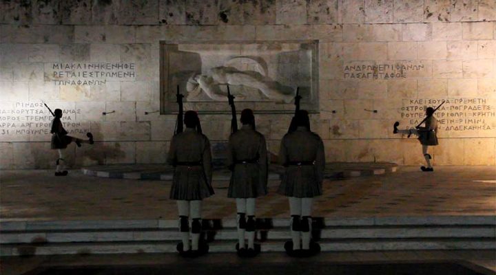 15.10.2011 – United for #GlobalChange: CHANGE OF GUARD