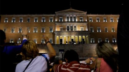 17.07.2013 – PROTEST AGAINST MEMORANDUM