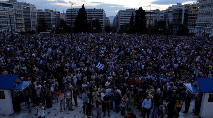 18.06.2015 – PRO-EU RALLY “WE STAY IN EUROPE”