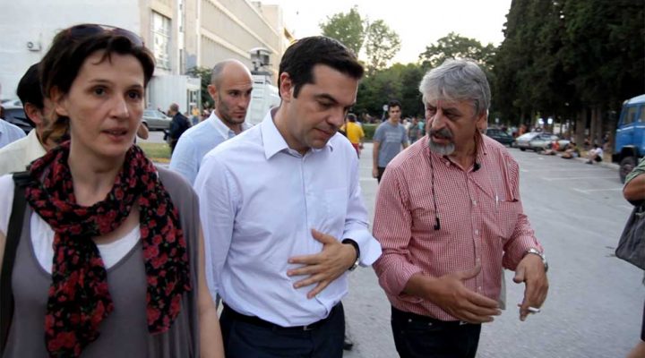 19.06.2013 – ERT SOS: BLACK ON PUBLIC TV