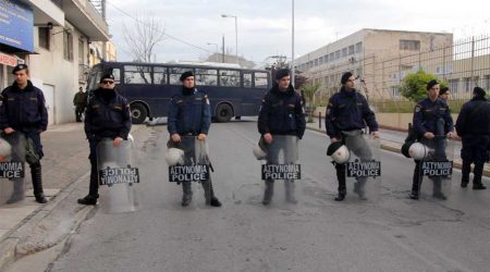 20.04.2015 – GOLDEN DAWN TRIAL: DAY 1