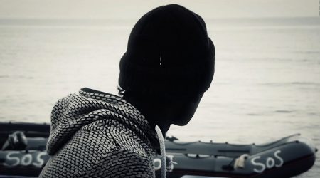 NON GRATA: The Refugee crisis in Greece