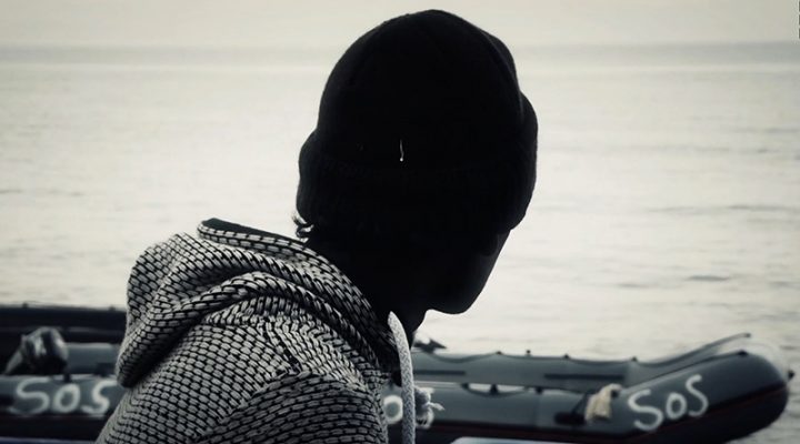 NON GRATA: The Refugee crisis in Greece