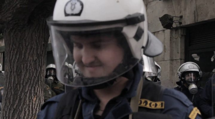 ΣΥΛΛΑΛΗΤΗΡΙΟ-ΟΡΓΗ ΚΑΤΑ ΜΕΡΚΕΛ (PROTEST-RAGE AGAINST MERKEL) 09.10.2012 [14:29]