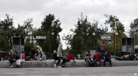 Victoria square
